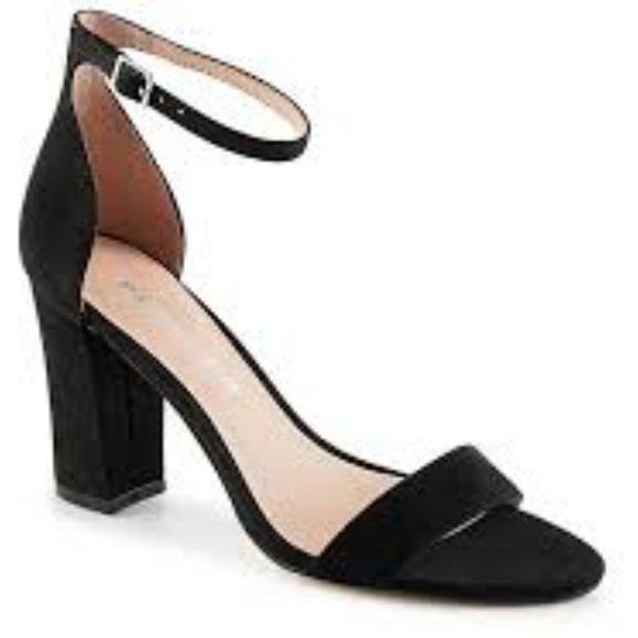 Brand new black heels - Picture 1 of 3